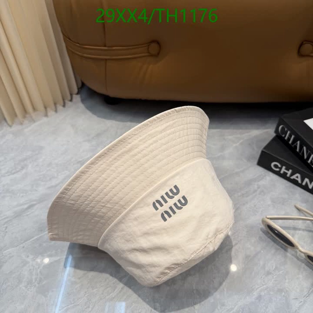 Miu Miu-Cap(Hat) Code: TH1176 $: 29USD
