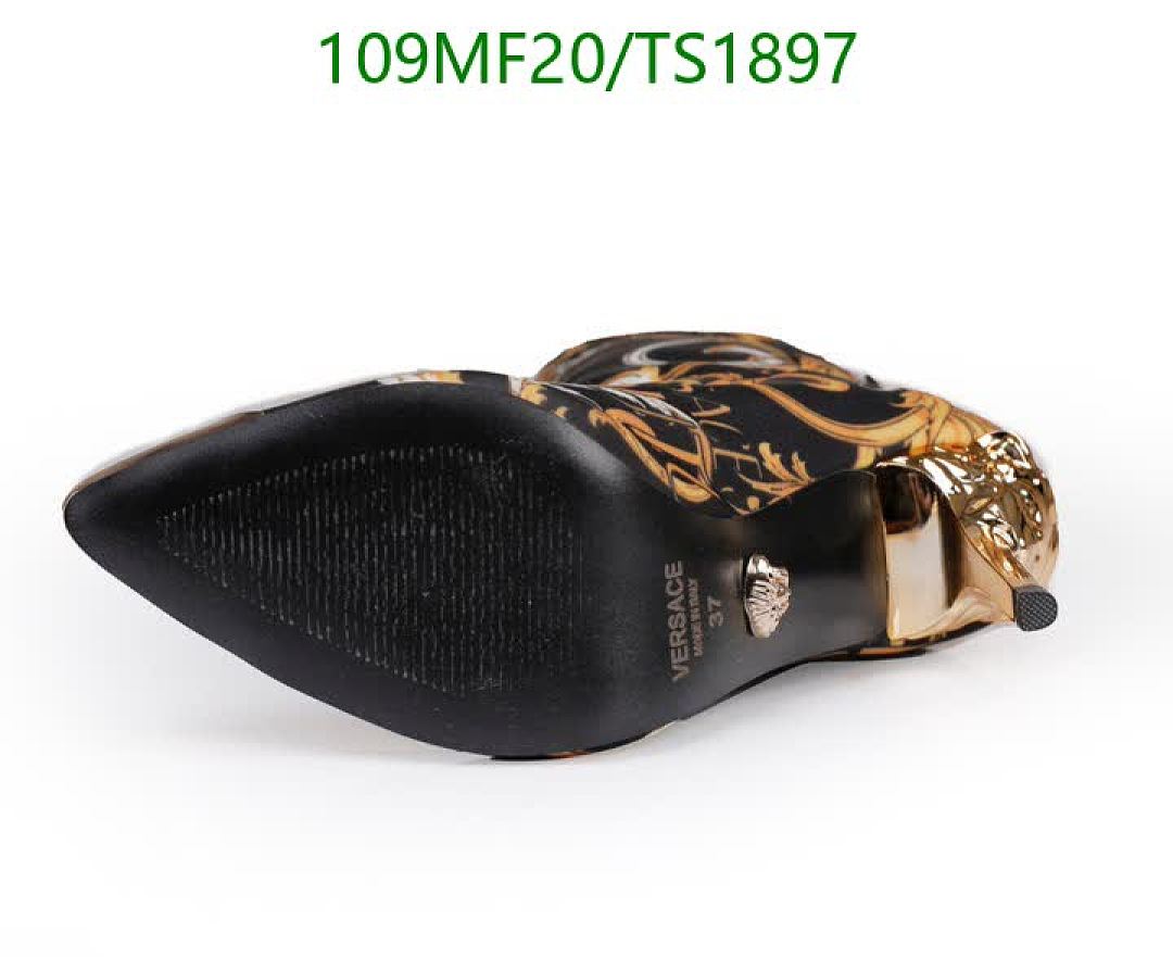 Versace-Women Shoes Code: TS1897 $: 109USD