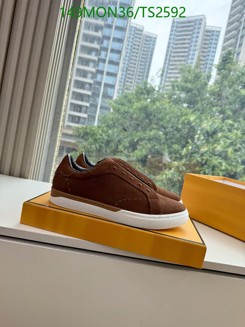 Fendi-Men shoes Code: TS2592 $: 149USD