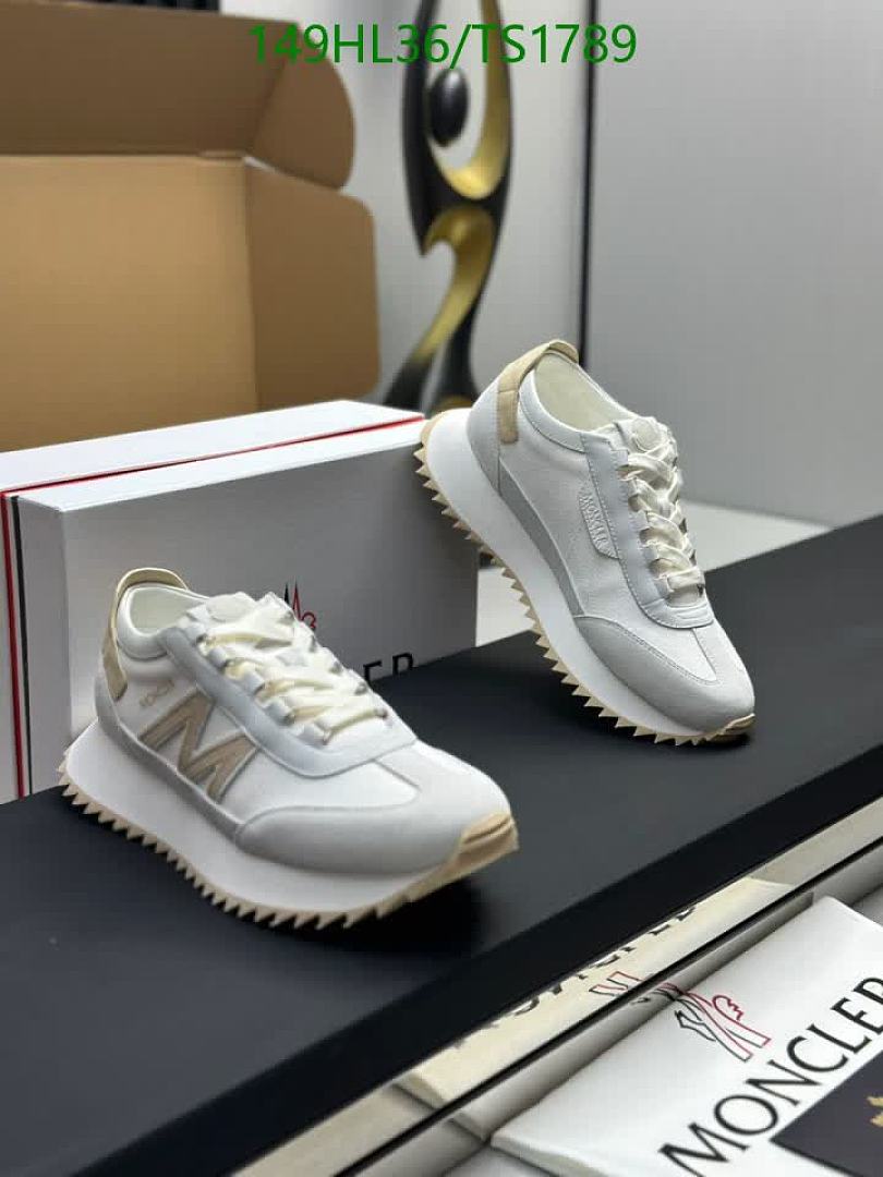 Moncler-Women Shoes Code: TS1789 $: 149USD