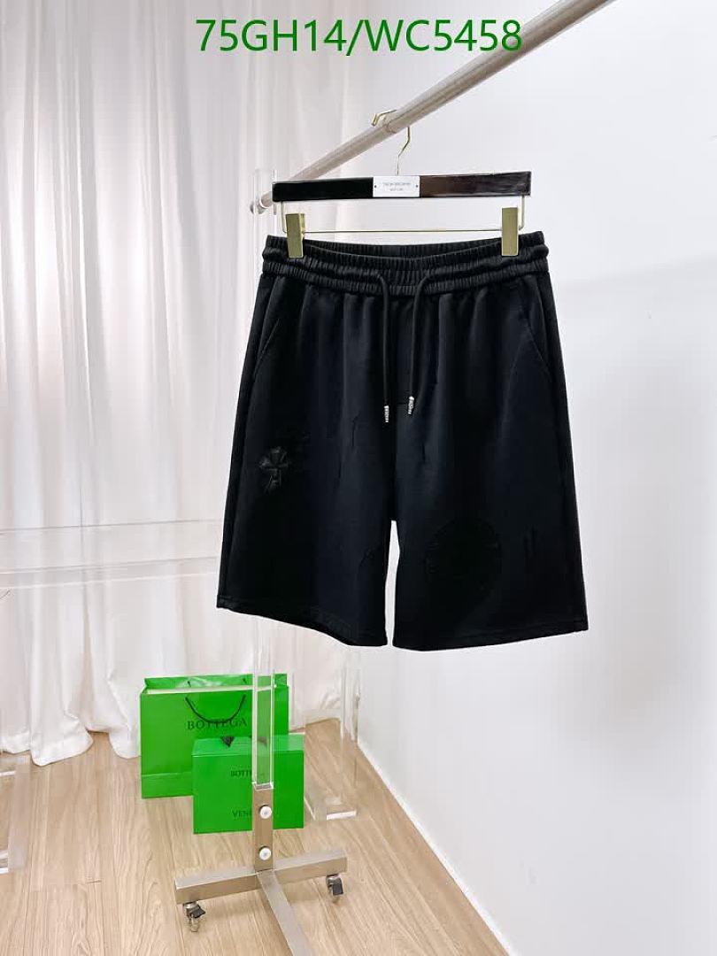 Chrome Hearts-Clothing Code: WC5458 $: 75USD