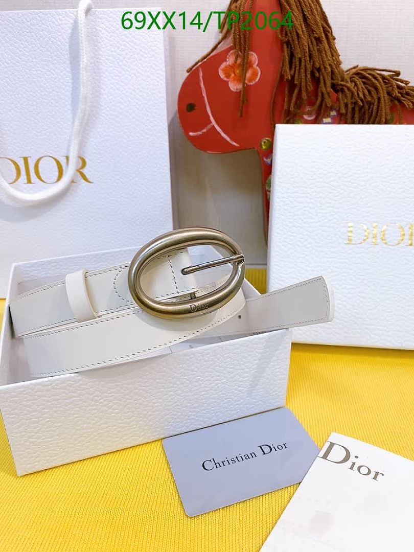 Dior-Belts Code: TP2064 $: 69USD
