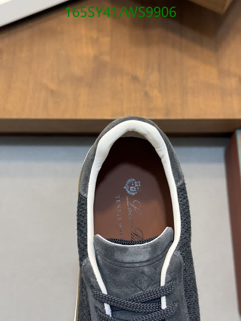 Loro Piana-Men shoes Code: WS9906 $: 165USD