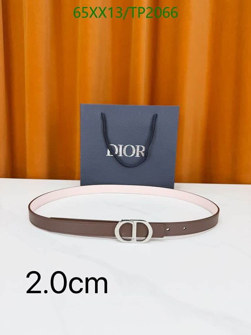 Dior-Belts Code: TP2066 $: 65USD