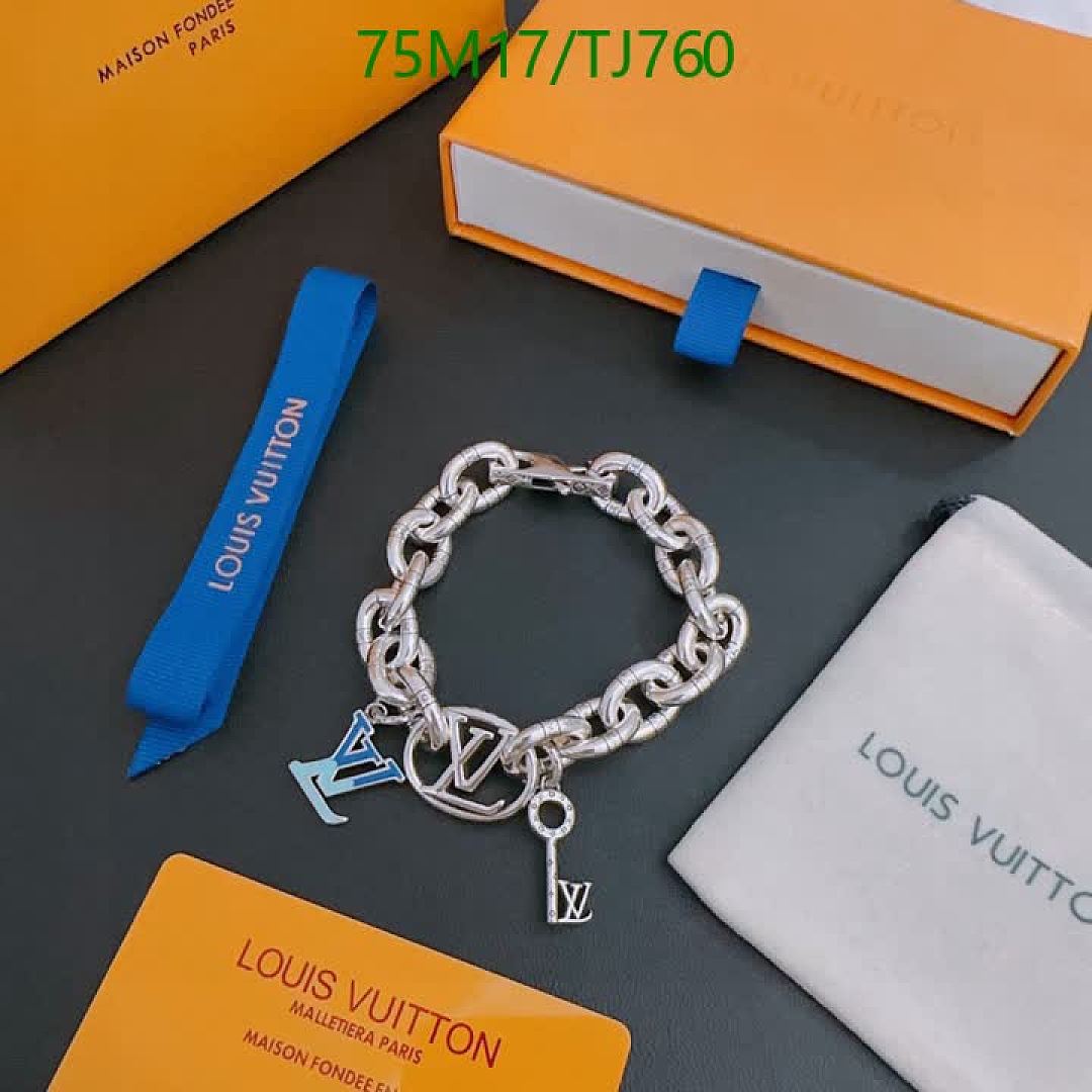 LV-Jewelry Code: TJ760 $: 75USD