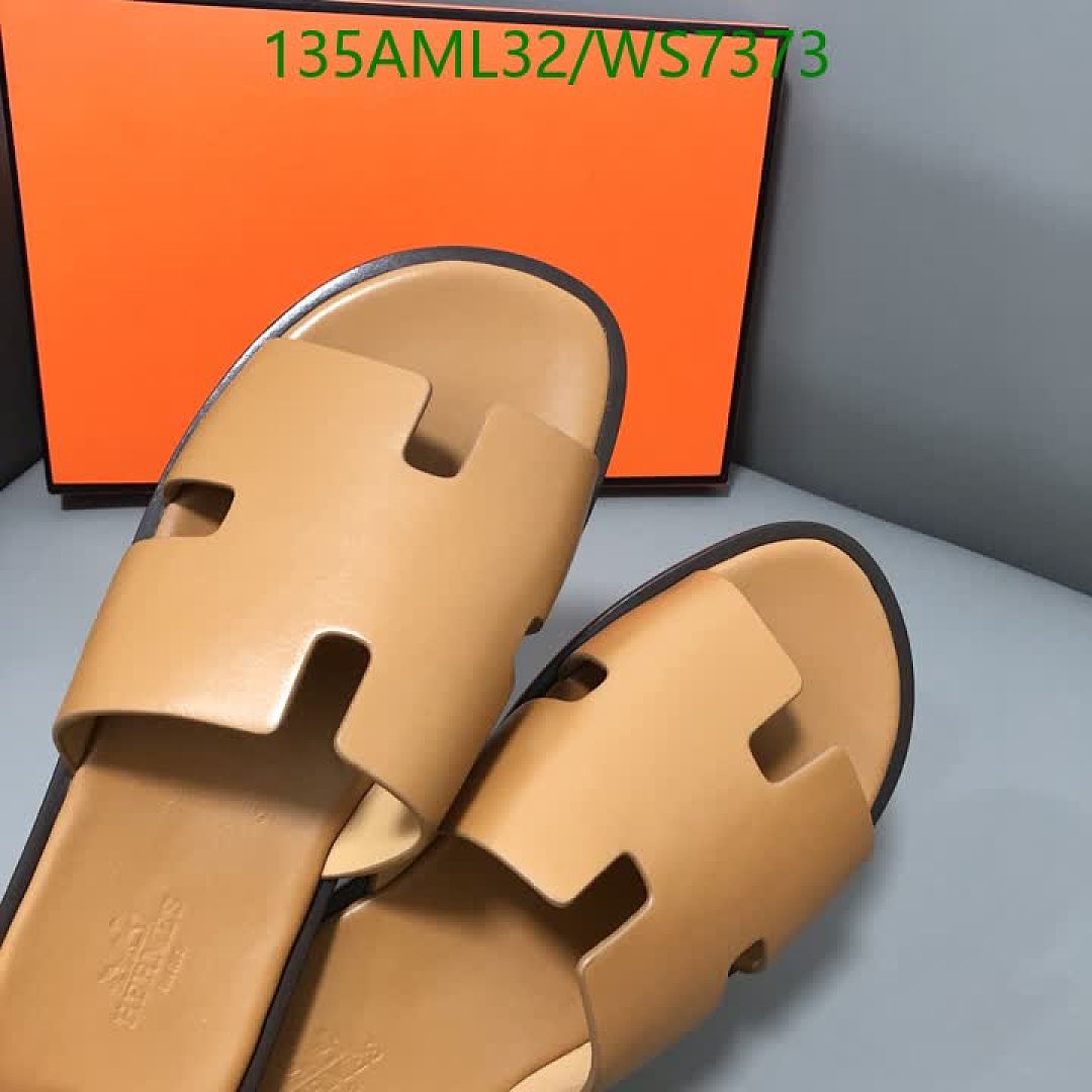 Hermes-Men shoes Code: WS7373 $: 135USD