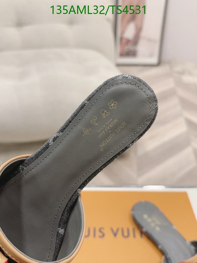 LV-Women Shoes Code: TS4531 $: 135USD