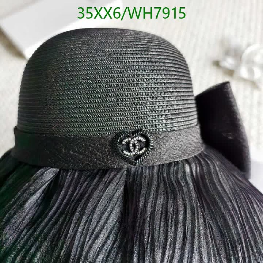 Chanel-Cap(Hat) Code: WH7915 $: 35USD