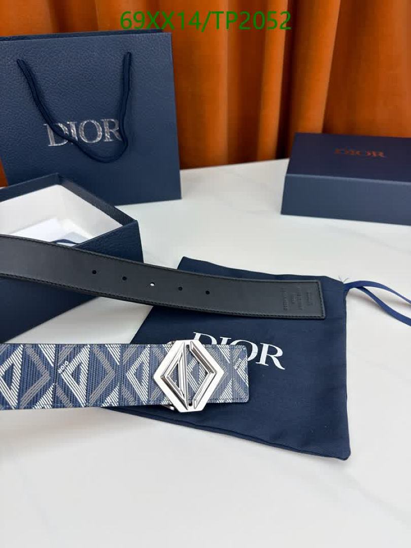 Dior-Belts Code: TP2052 $: 69USD