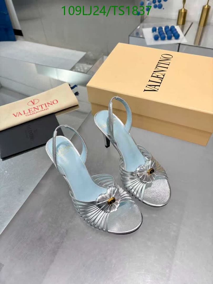 Valentino-Women Shoes Code: TS1837 $: 109USD