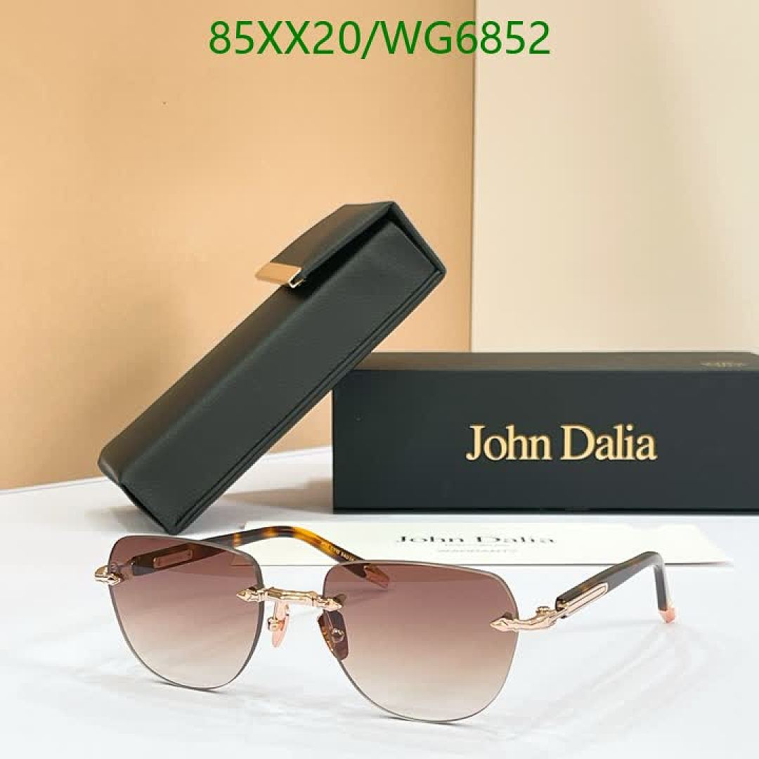 John Dalia-Glasses Code: WG6852 $: 85USD
