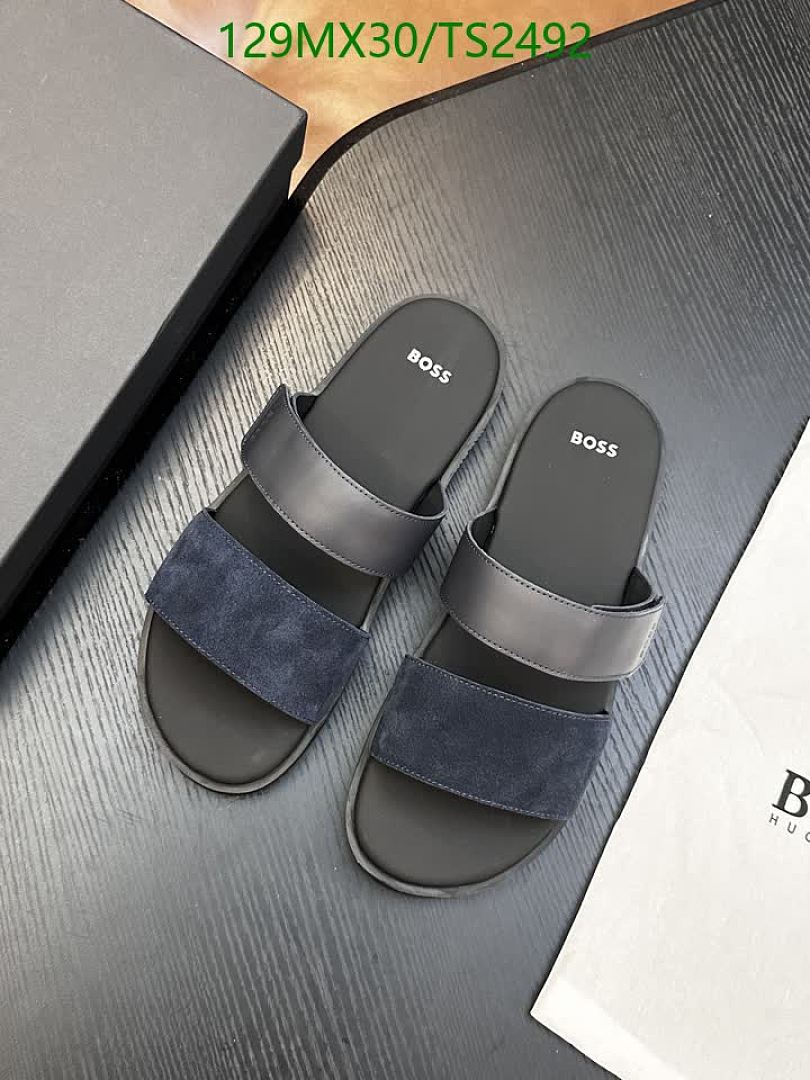 Boss-Men shoes Code: TS2492 $: 129USD