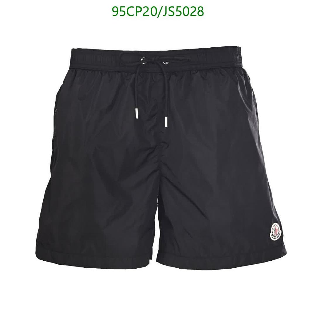 Moncler-Clothing Code: JS5028 $: 95USD