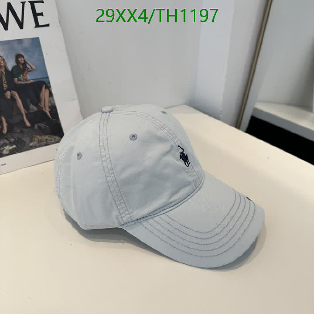 Ralph Lauren-Cap(Hat) Code: TH1197 $: 29USD