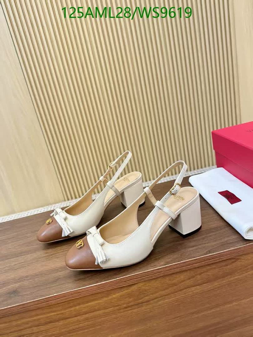 Valentino-Women Shoes Code: WS9619 $: 125USD