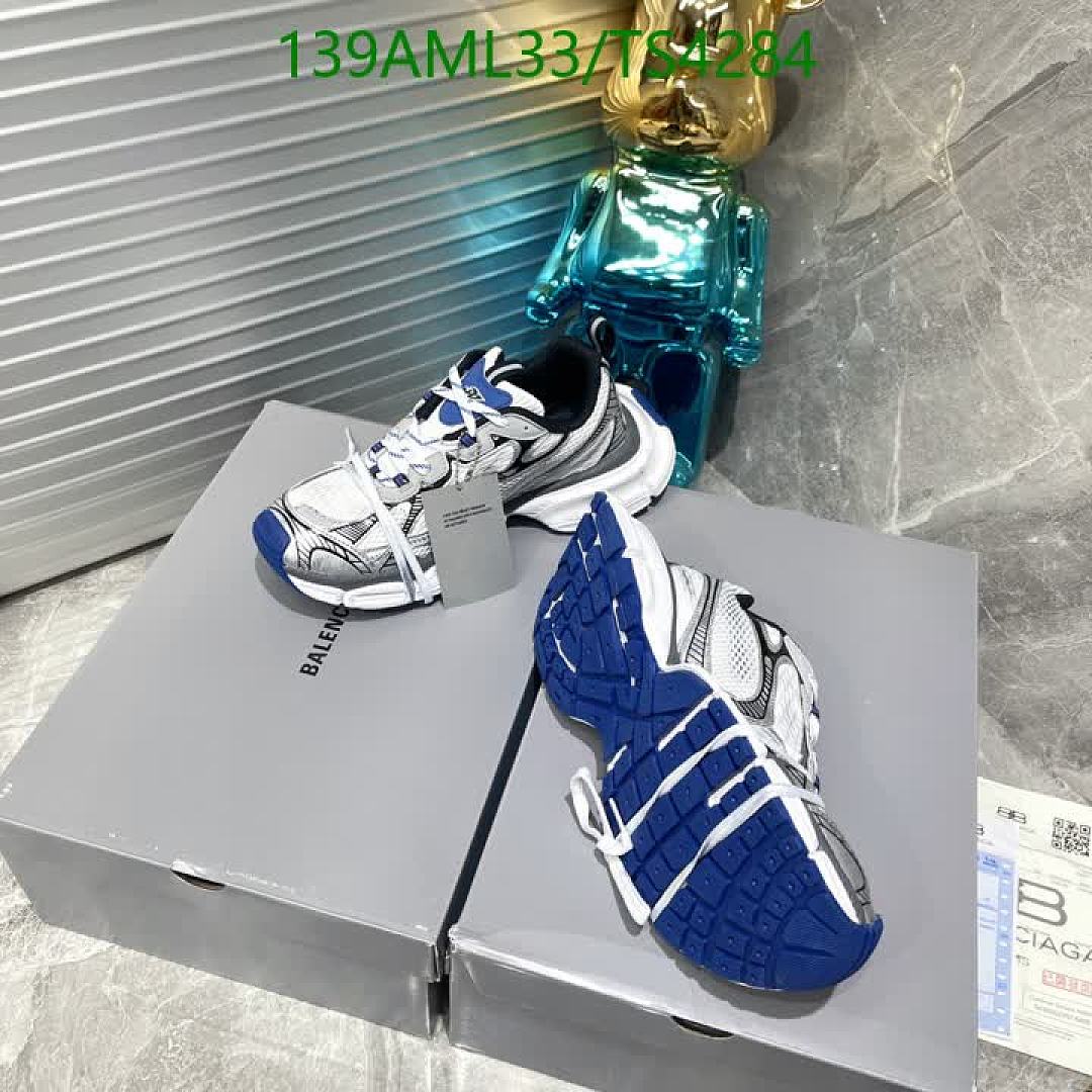 Balenciaga-Men shoes Code: TS4284 $: 139USD