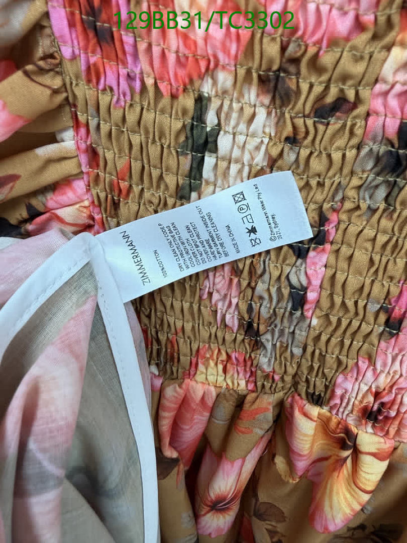 Zimmermann-Clothing Code: TC3302 $: 129USD