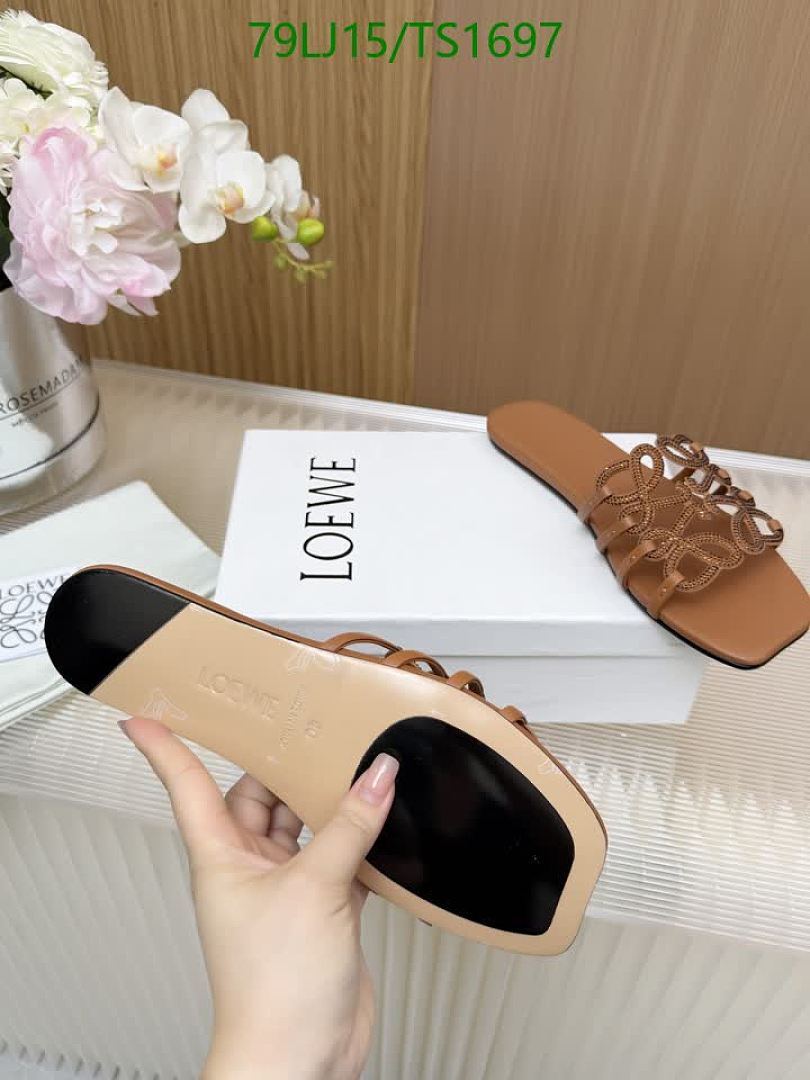 Loewe-Women Shoes Code: TS1697 $: 79USD