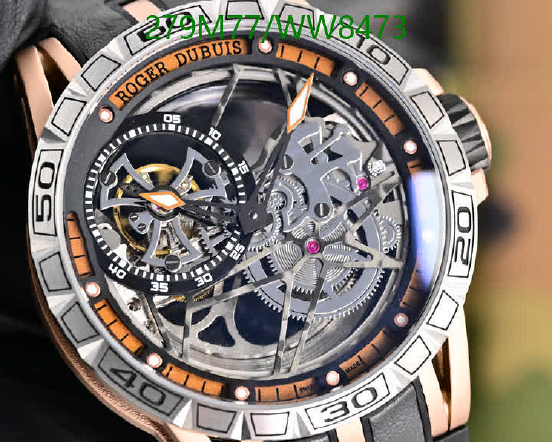 Roger Dubuis-Watch-Mirror Quality Code: WW8473 $: 279USD