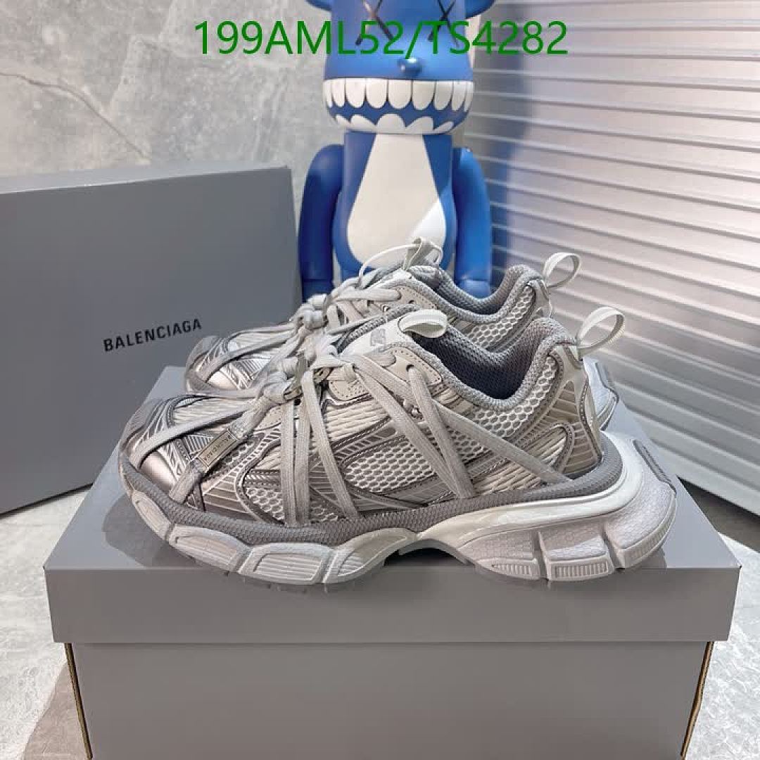 Balenciaga-Women Shoes Code: TS4282 $: 199USD