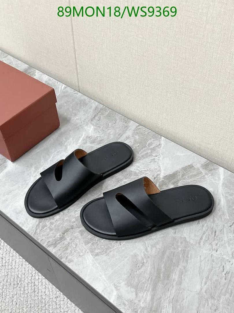 Loro Piana-Men shoes Code: WS9369 $: 89USD