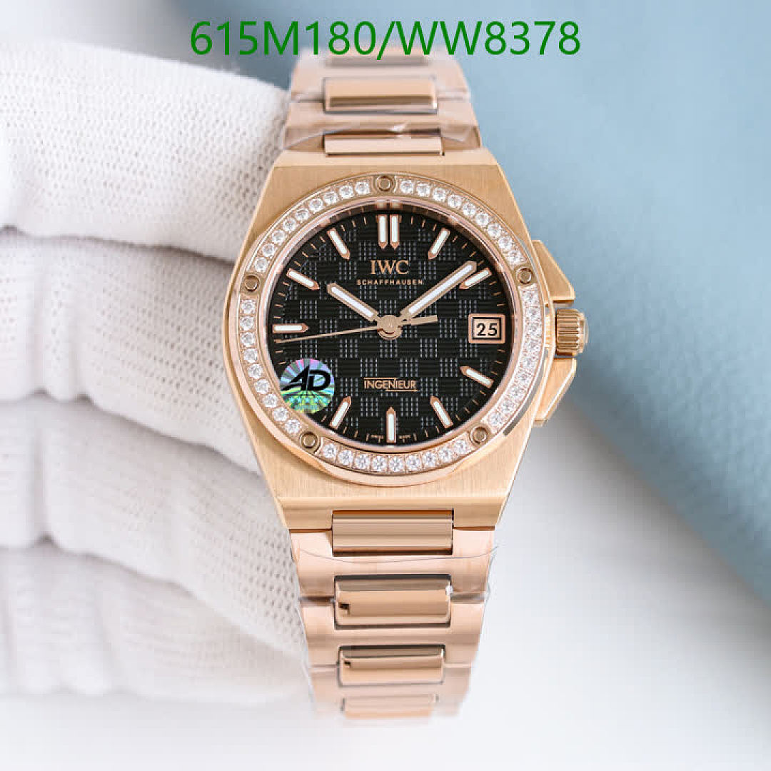IWC-Watch-Mirror Quality Code: WW8378 $: 615USD