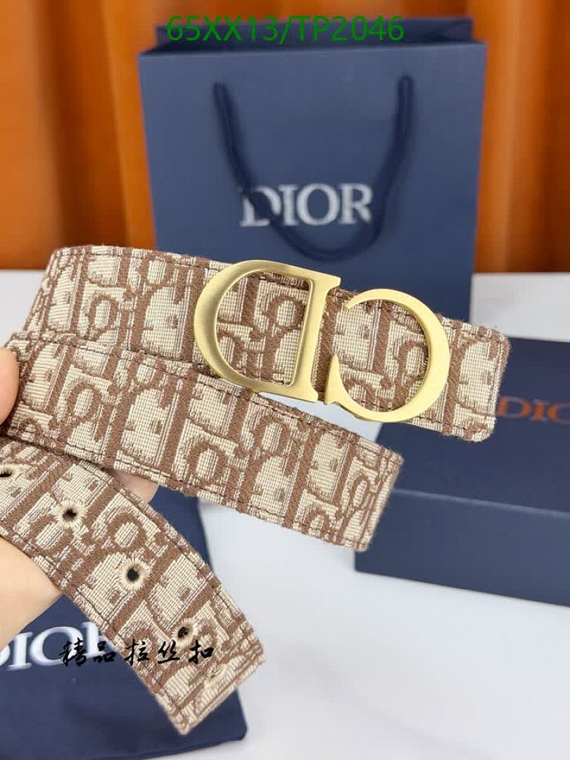 Dior-Belts Code: TP2046 $: 65USD