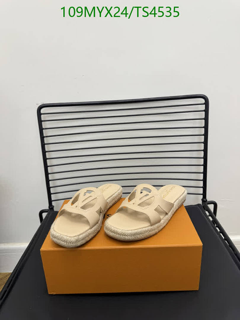 LV-Women Shoes Code: TS4535 $: 109USD