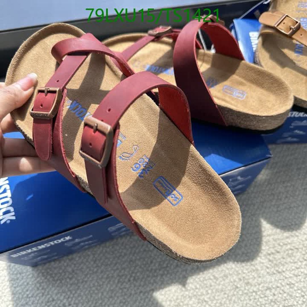 Birkenstock-Men shoes Code: TS1421 $: 79USD
