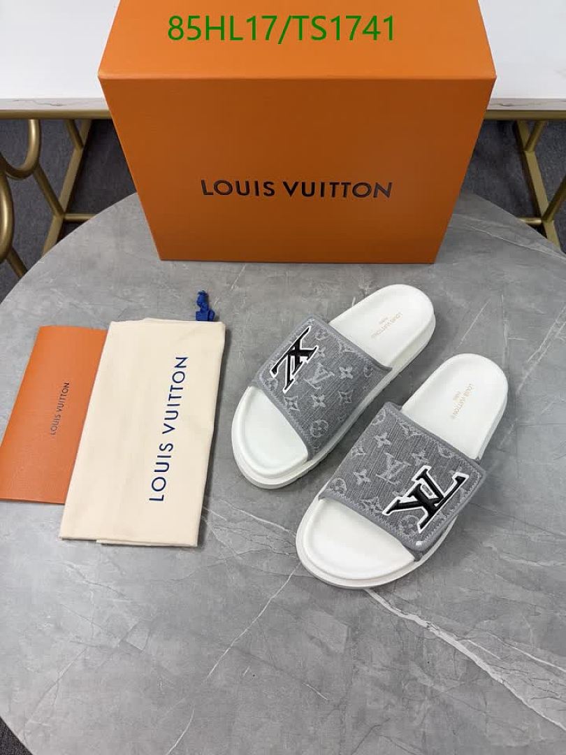 LV-Men shoes Code: TS1741 $: 85USD