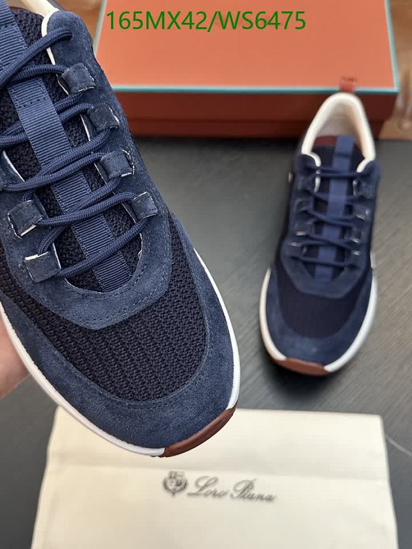 Loro Piana-Men shoes Code: WS6475 $: 165USD
