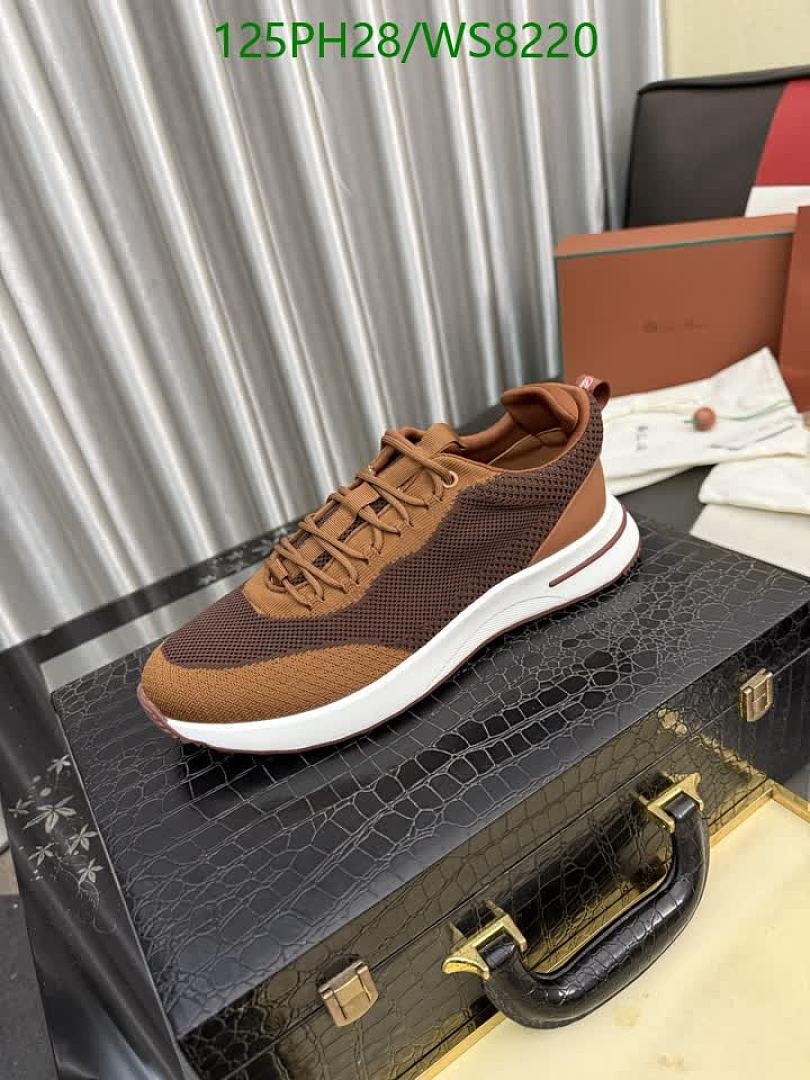 Loro Piana-Men shoes Code: WS8220 $: 125USD