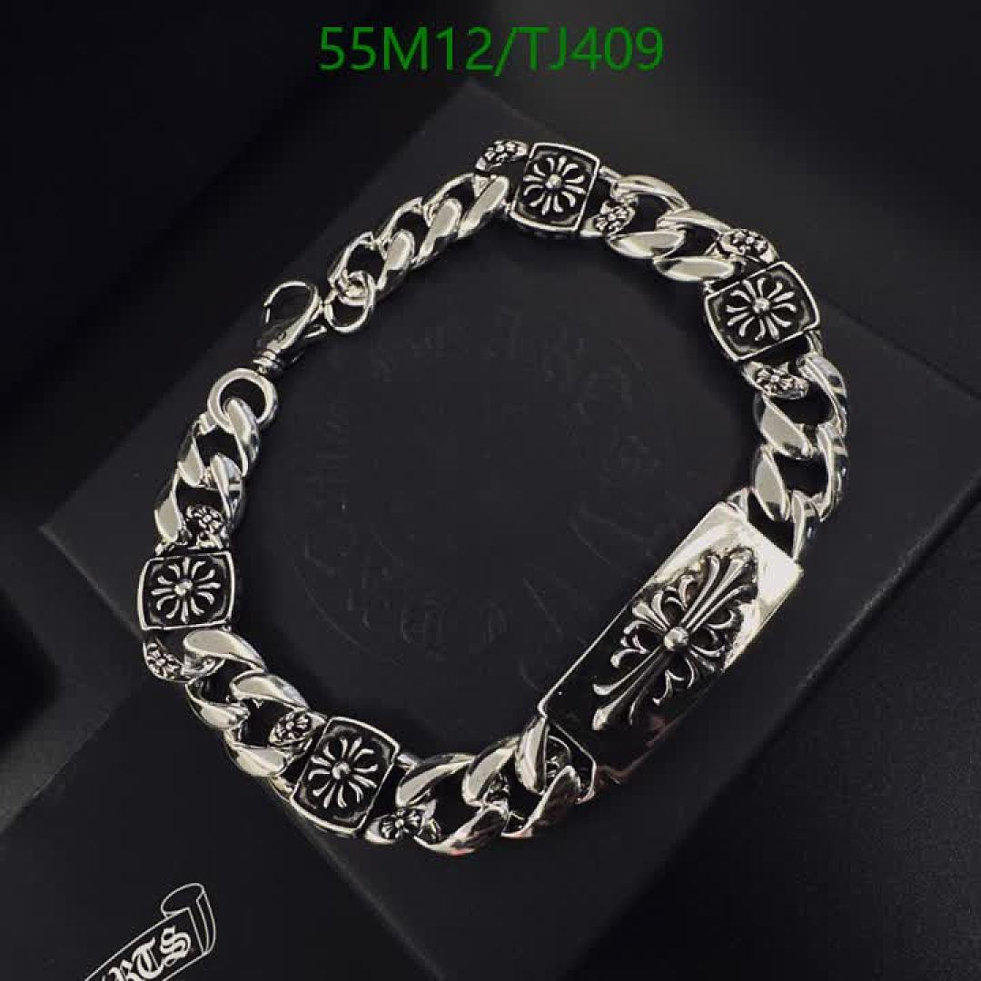 Chrome Hearts-Jewelry Code: TJ409 $: 55USD