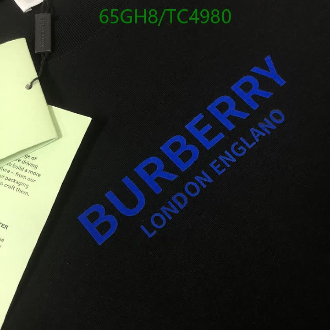 Burberry-Clothing Code: TC4980 $: 65USD
