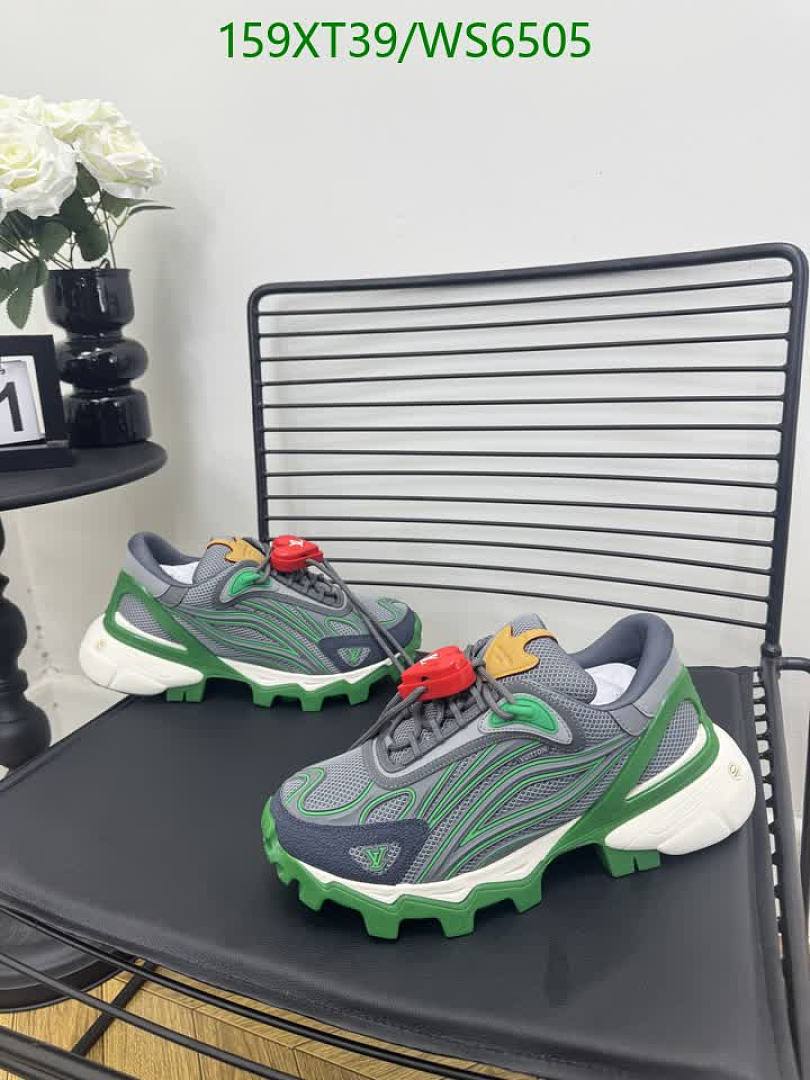 LV-Men shoes Code: WS6505 $: 159USD