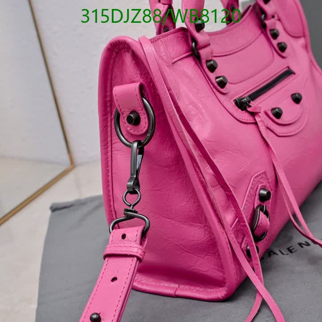 Balenciaga-Bag-Mirror Quality Code: WB8120 $: 315USD