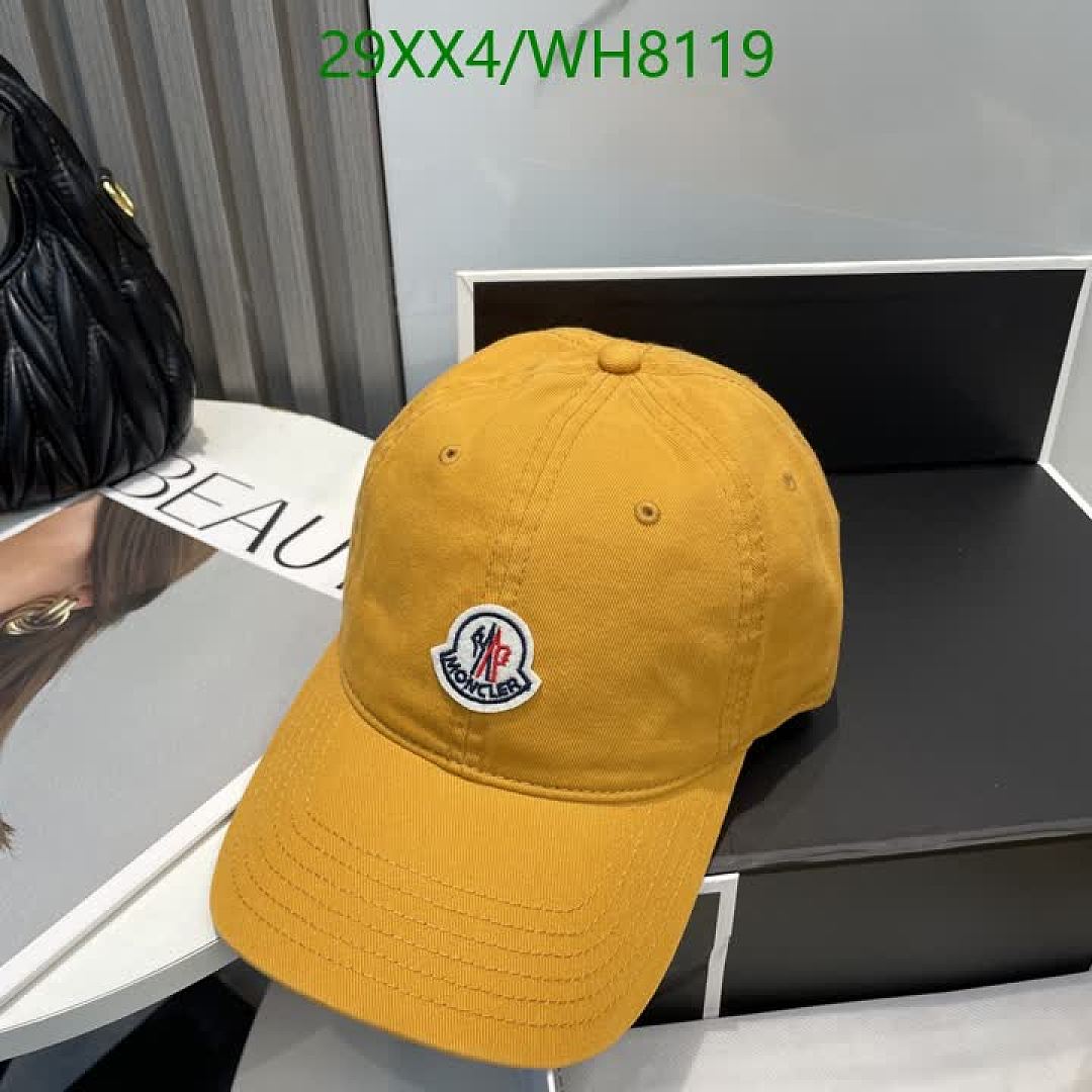 Moncler-Cap(Hat) Code: WH8119 $: 29USD