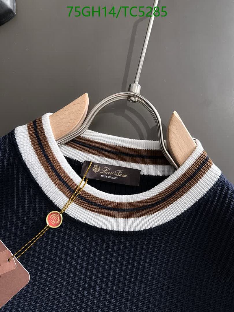 Loro Piana-Clothing Code: TC5285 $: 75USD