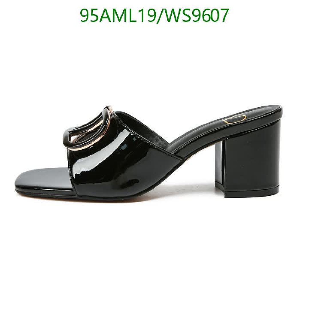 Valentino-Women Shoes Code: WS9607 $: 95USD