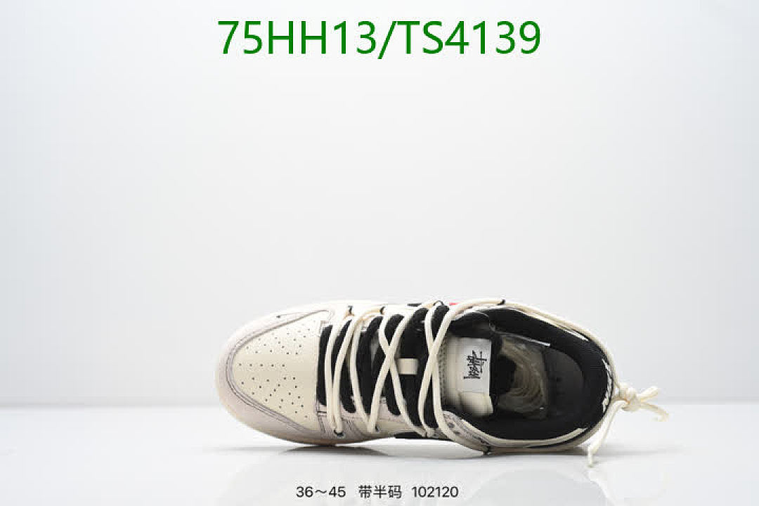NIKE-Women Shoes Code: TS4139 $: 75USD
