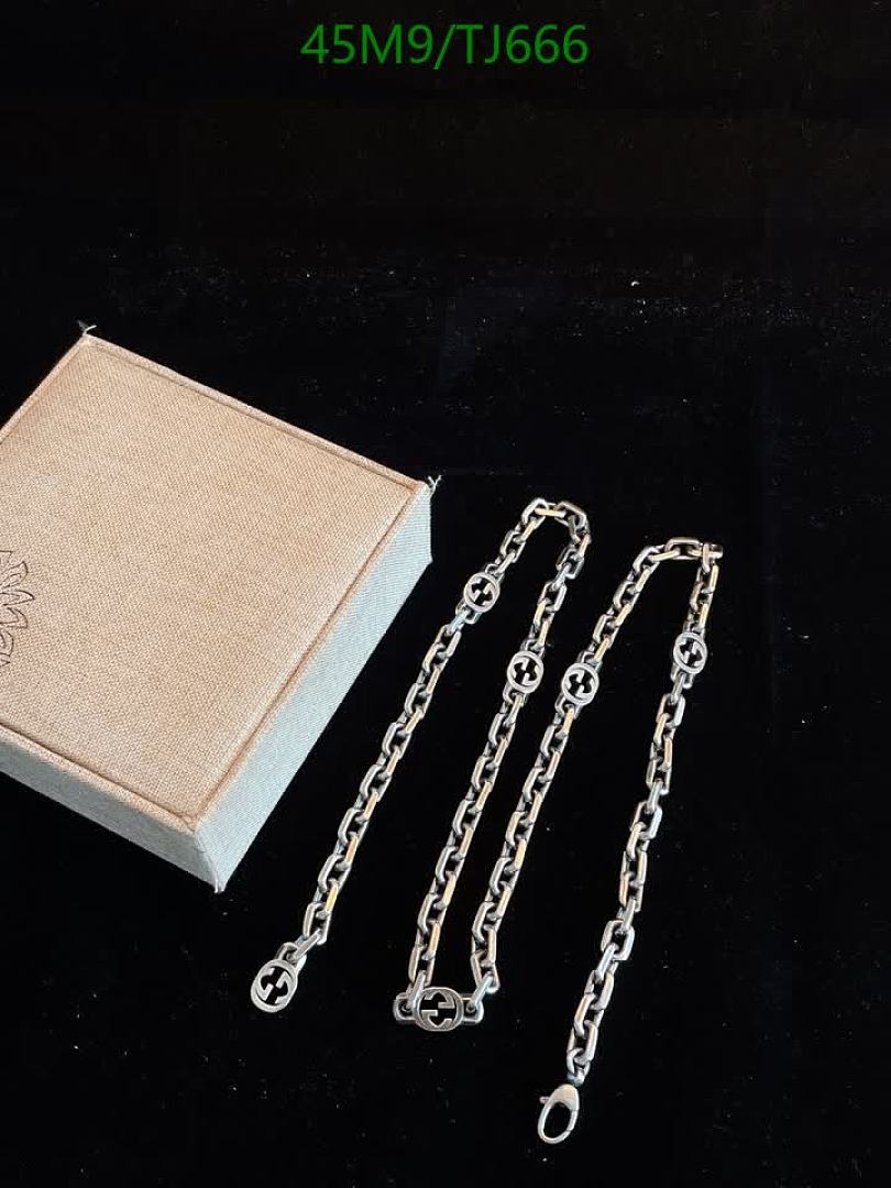 Gucci-Jewelry Code: TJ666 $: 45USD