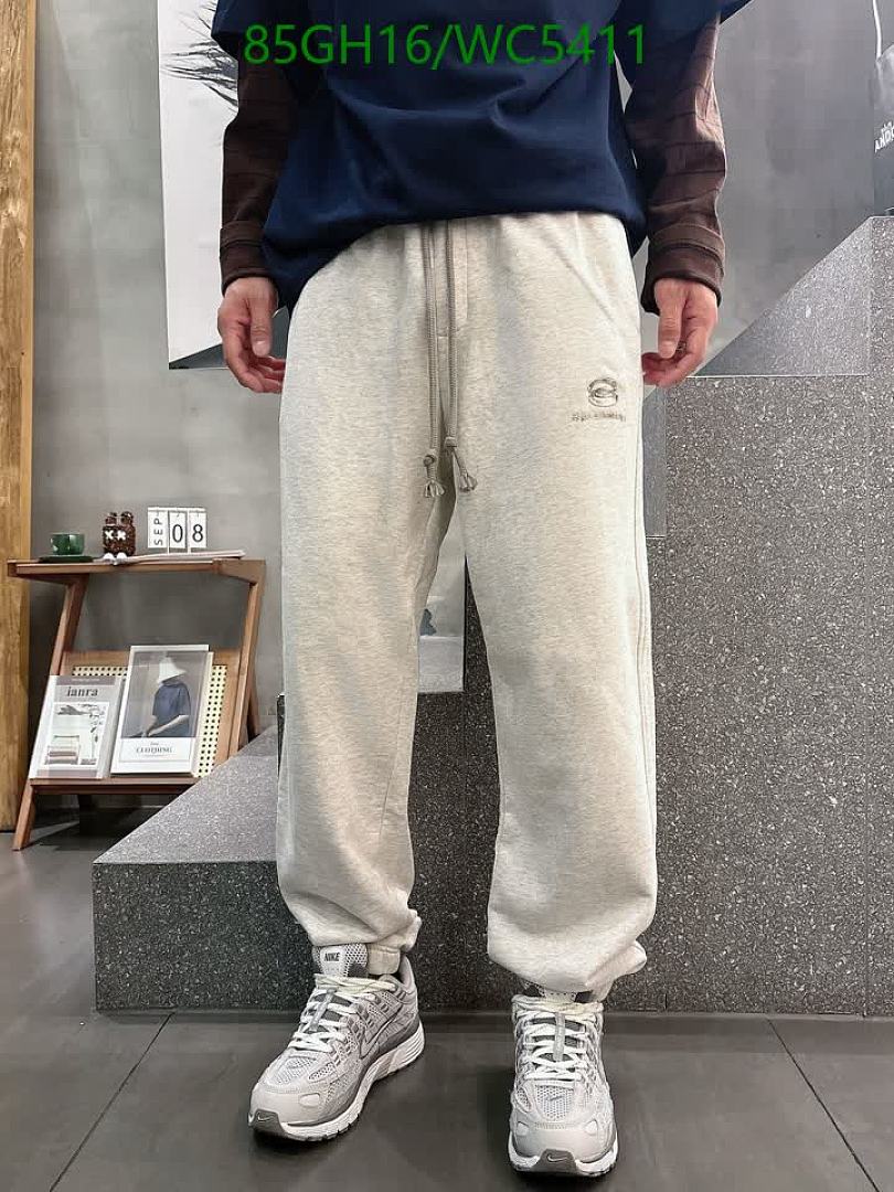 Balenciaga-Clothing Code: WC5411 $: 85USD