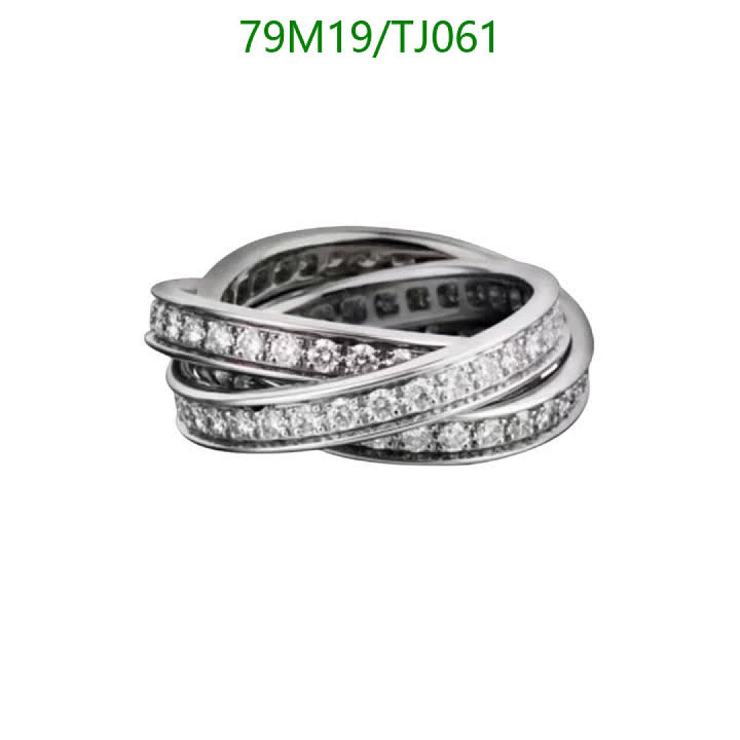 Cartier-Jewelry Code: TJ061 $: 79USD