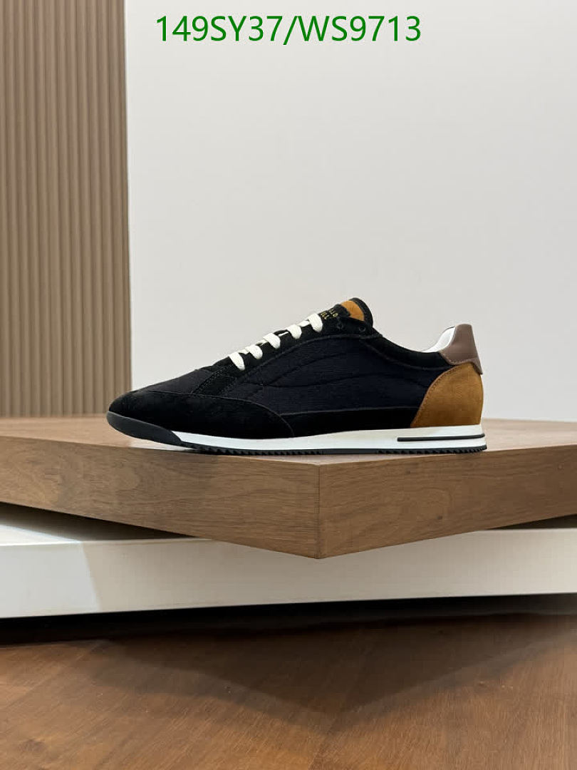 Brunello Cucinelli-Men shoes Code: WS9713 $: 149USD