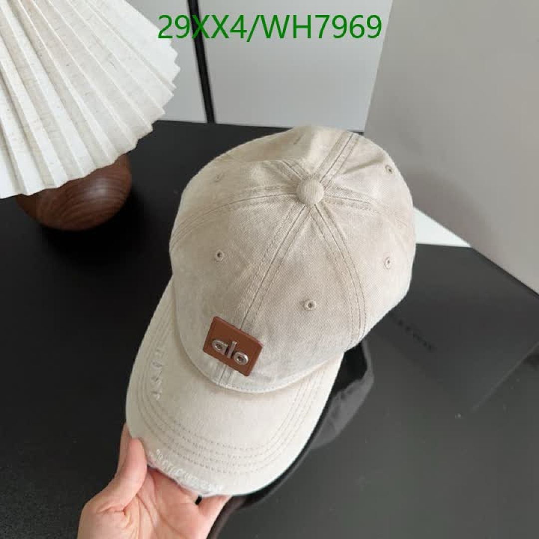 Alo yoga-Cap(Hat) Code: WH7969 $: 29USD