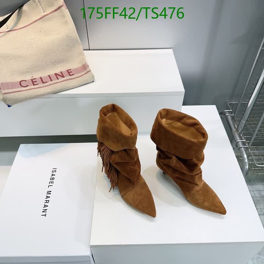 Boots-Women Shoes Code: TS476 $: 175USD