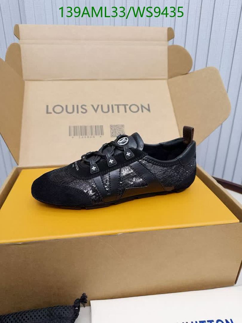 LV-Women Shoes Code: WS9435 $: 139USD
