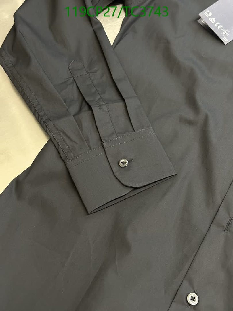 Prada-Clothing Code: TC3743 $: 119USD