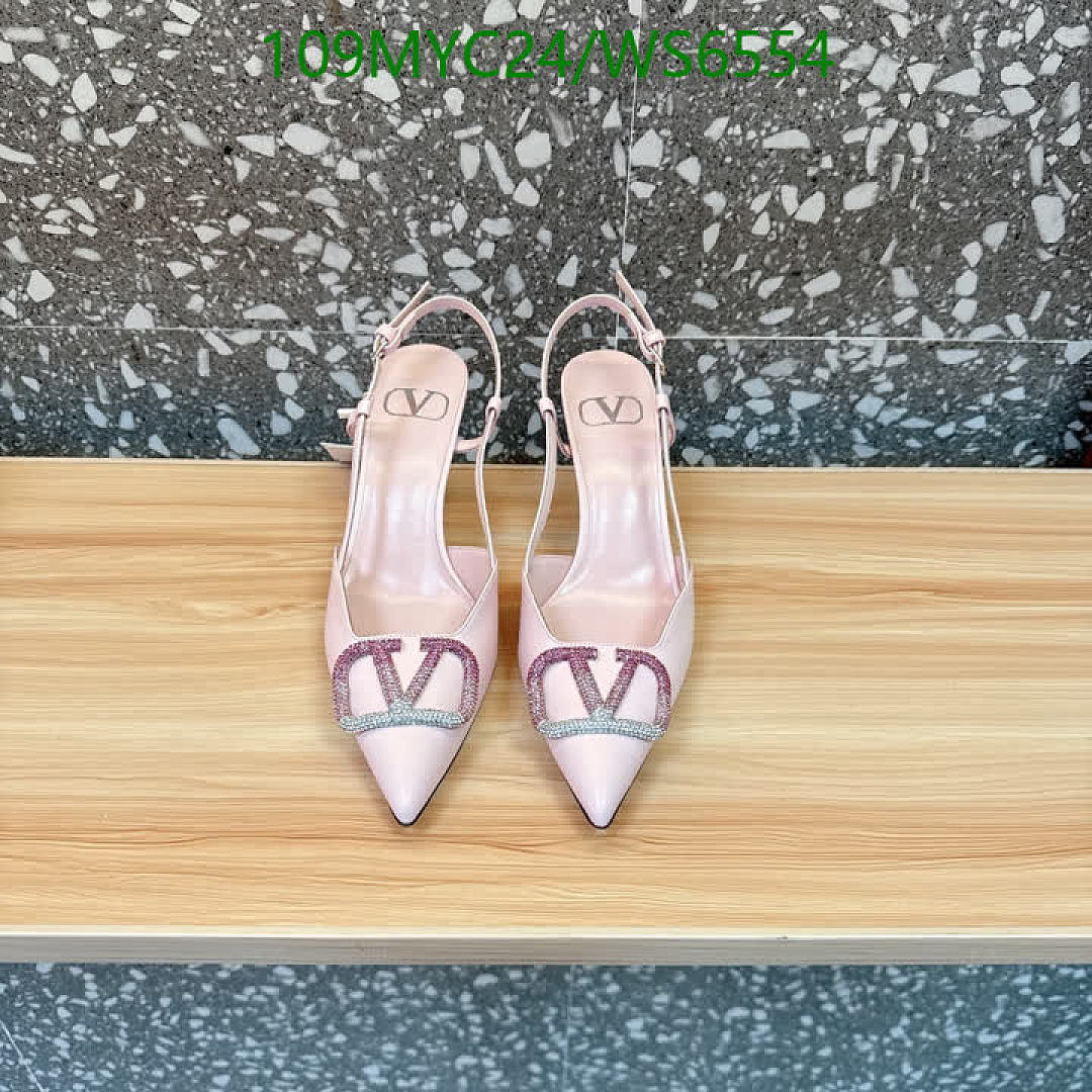 Valentino-Women Shoes Code: WS6554 $: 109USD