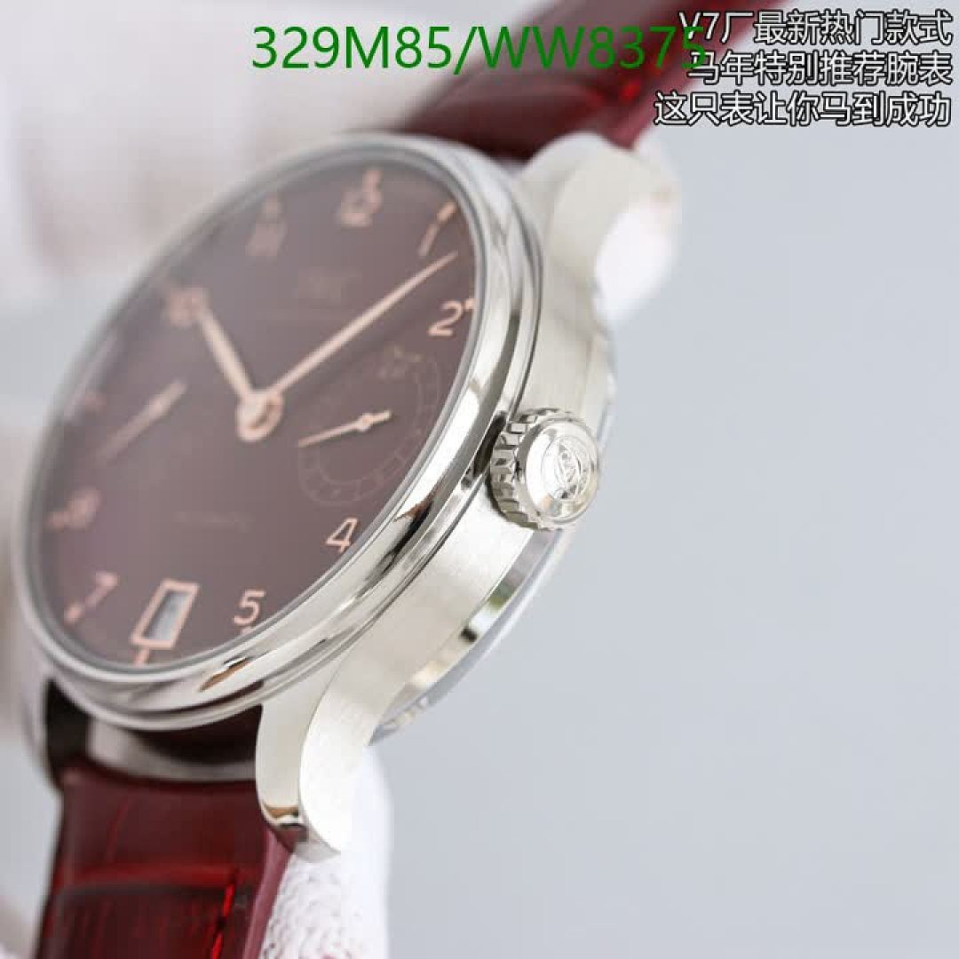 IWC-Watch-Mirror Quality Code: WW8375 $: 329USD